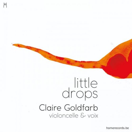 Claire Goldfarb - Little Drops (2021)