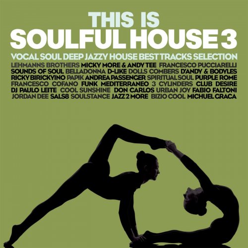 VA - This Is Soulful House, Vol. 3 (2021)