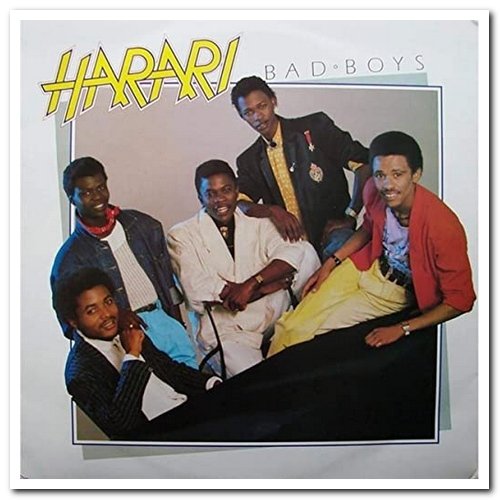 Harari - Home Brew & Bad Boys (1982/1986) [Reissue 2020]