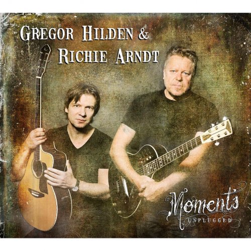 Gregor Hilden & Richie Arndt - Moments (2017)