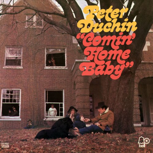 Peter Duchin - Comin' Home Baby (1970) [Hi-Res]