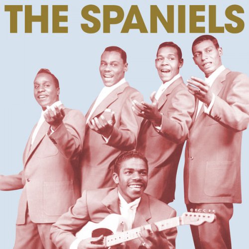 The Spaniels - The Spaniels (1971) [Hi-Res]