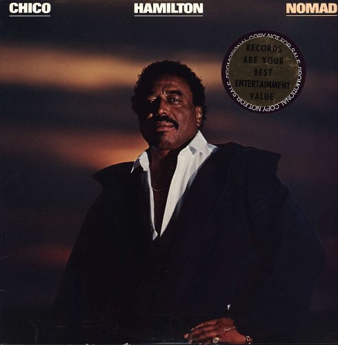 Chico Hamilton - Nomad (1979) [Vinyl]