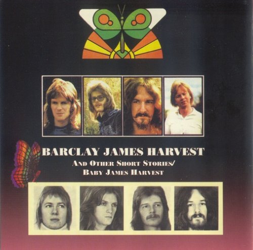 Barclay James Harvest - And Other Short Stories `71 / Baby James Harvest `72