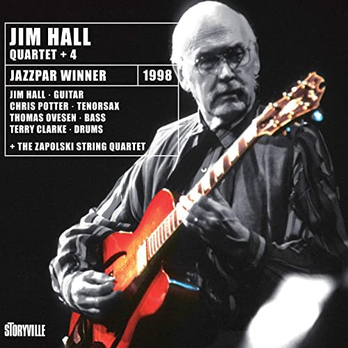 Jim Hall - Jazzpar Quartet + Four (Remastered 2021) (2021)