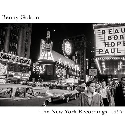 Benny Golson - The New York Recordings, 1957 (2021)