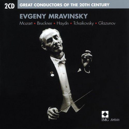 Evgeny Mravinsky - Great conductors of the 20th century (2003)