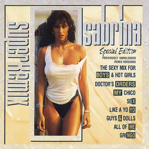 Sabrina - Super Remix (1990)