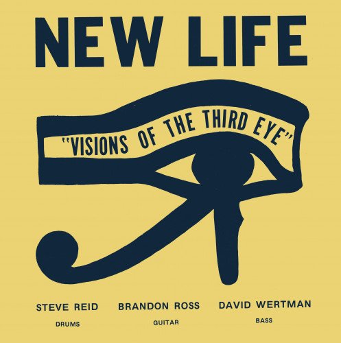 New Life - Visions Of The Third Eye (1979)