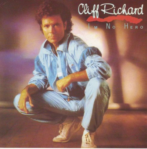 Cliff Richard - I'm No Hero (1980) [1989]