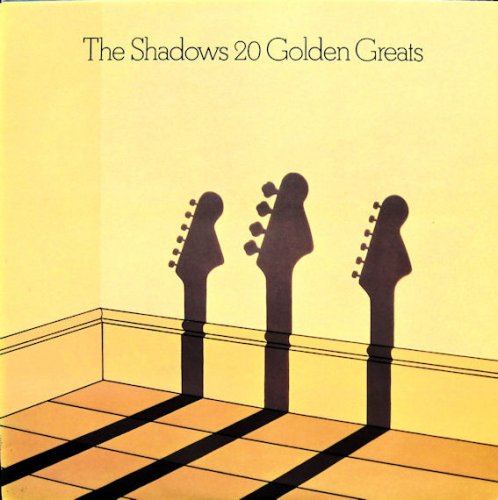 The Shadows - 20 Golden Greats (1977)