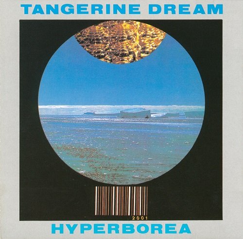 Tangerine Dream - Hyperborea (1983)