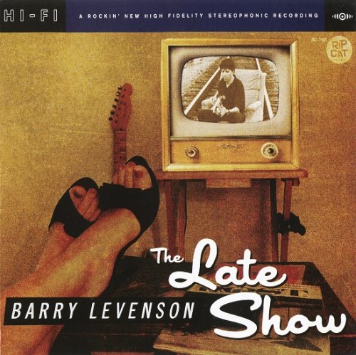 Barry Levenson - The Late Show (2011)