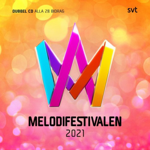 Various Artist - Melodifestivalen 2021 (2021)