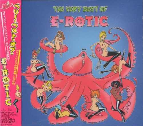E-Rotic - The Very Best Of E-Rotic (2001)