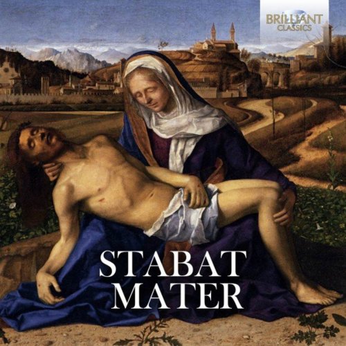 VA - Stabat Mater (2021)