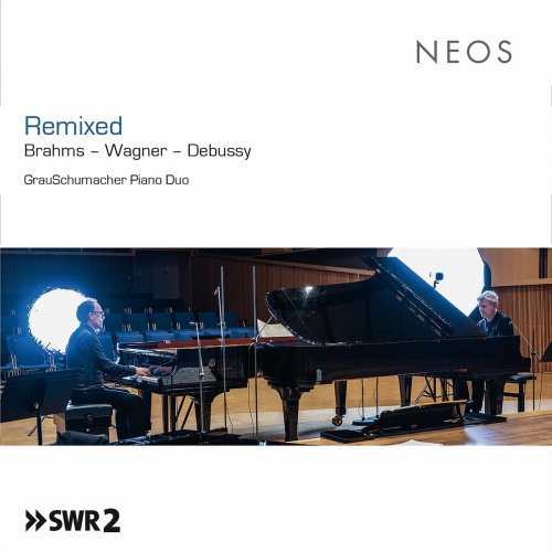 Grauschumacher Piano Duo - Remixed (2021) Hi-Res