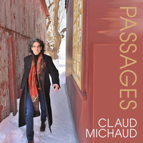 Claud Michaud - Passages (2021) [Hi-Res]