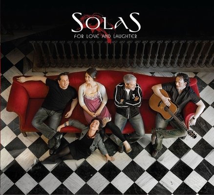 Solas - For Love and Laughter (2008)