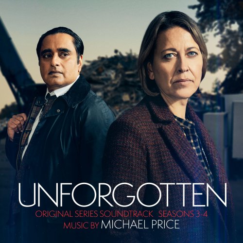 Michael Price - Unforgotten: Seasons 3 & 4 (Original Series Soundtrack) (2021) [Hi-Res]