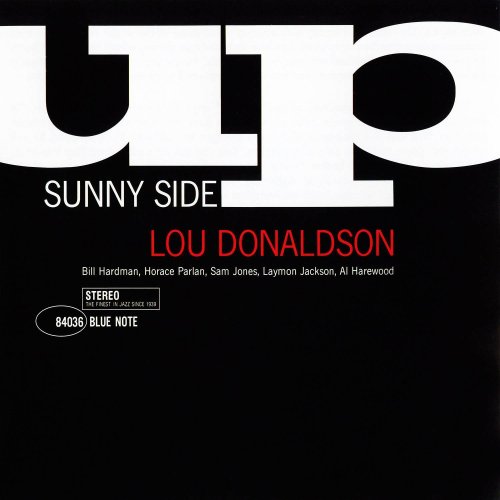 Lou Donaldson - Sunny Side Up (1960)