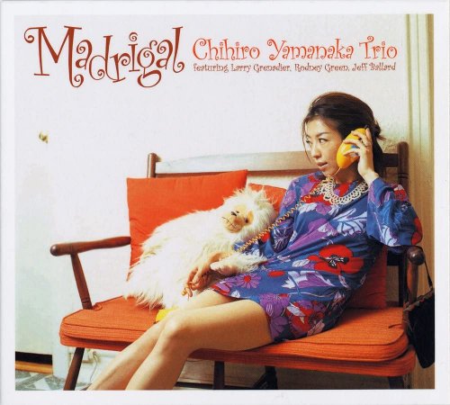 Chihiro Yamanaka - Madrigal (2004)