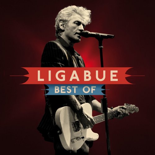 Ligabue - The Best Of (International Standard Edition) (2014)