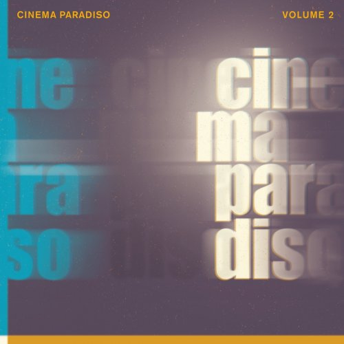 Cinema Paradiso - Cinema Paradiso Volume 2 (Original Release) (2021)