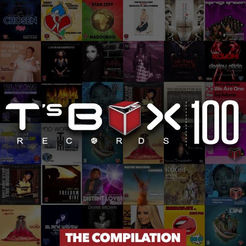 VA - T's Box 100 - The Compilation (2021)