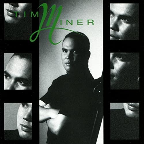 Tim Miner - Tim Miner (1992)