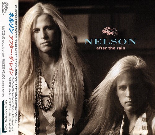 Nelson - Collection (Japan Remastered) (1991-2010)