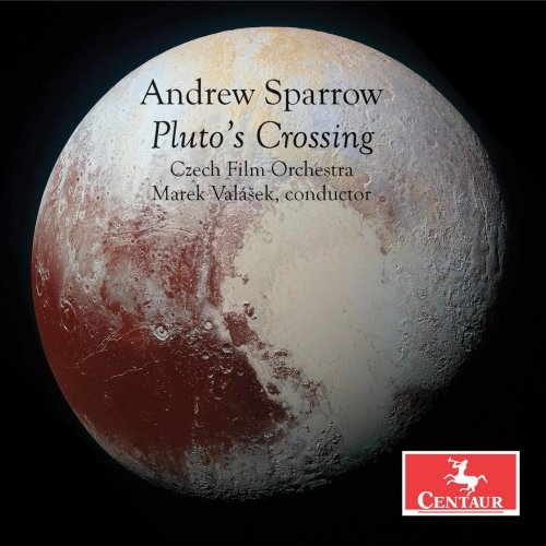 Czech Film Orchestra - Sparrow: Pluto's Crossing (2021)