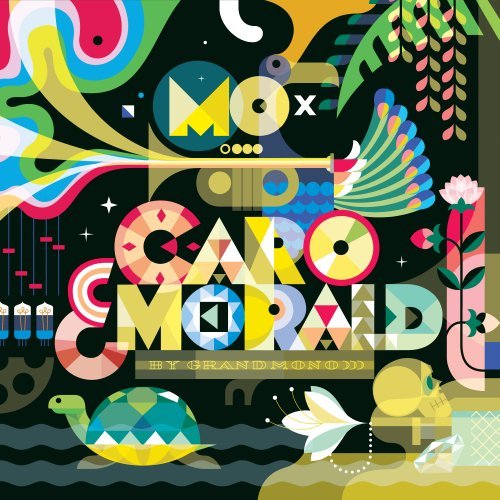 Metropole Orkest and Caro Emerald - MO x Caro Emerald by Grandmono (2017) [CDRip]