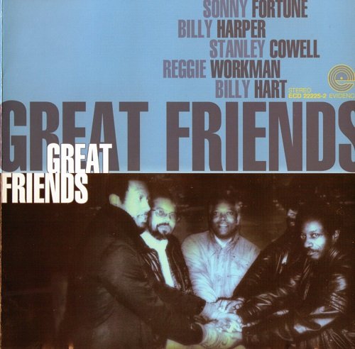 Sonny Fortune - Great Friends (1986) [2003]
