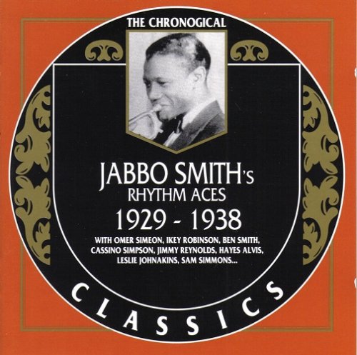 Jabbo Smith - 1929-1938 {The Chronological Classics, 669} (1992)