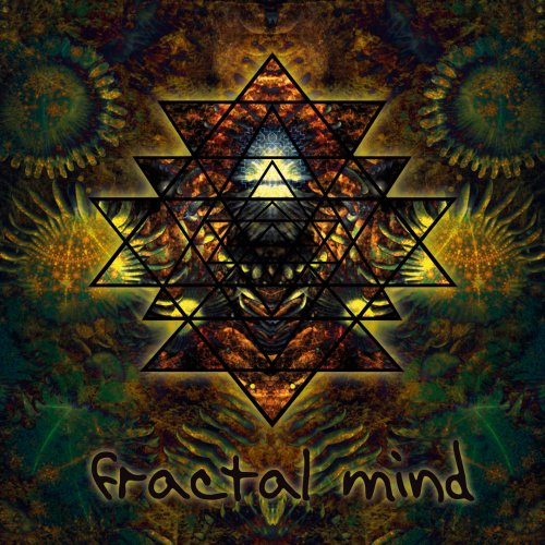 VA - Fractal Mind Vol. 1 (2015)