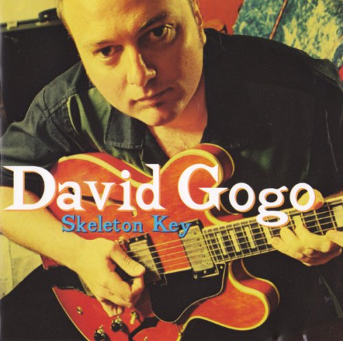 David Gogo - Skeleton Key (2002)