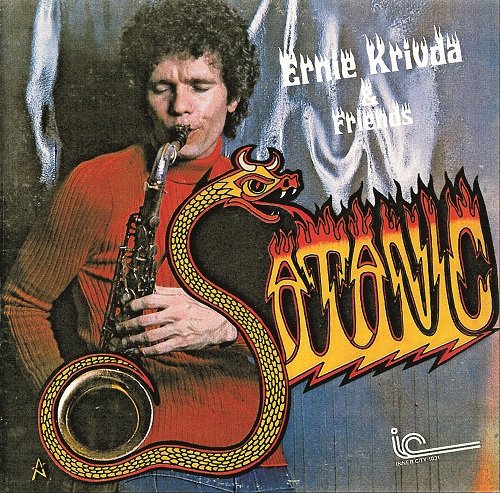 Ernie Krivda & Friends - Satanic (1977)