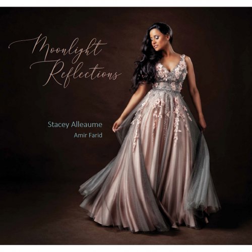 Stacey Alleaume, Amir Farid - Moonlight Reflections (2021) [Hi-Res]