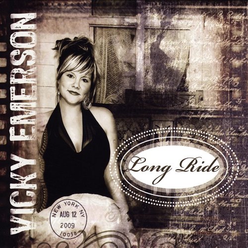 Vicky Emerson - Long Ride (2009)