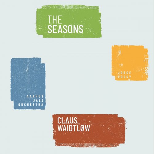 Claus Waidtløw - The Seasons (2021)