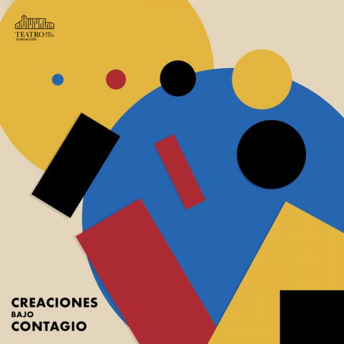 Various Artists - Teatro del Lago presenta: Creaciones Bajo Contagio (2021)