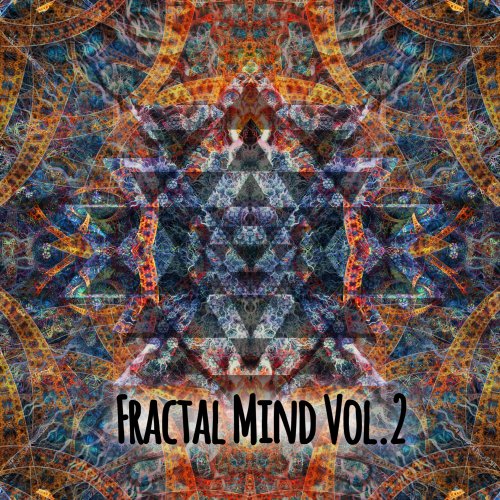 VA - Fractal Mind Vol. 2 (2017)