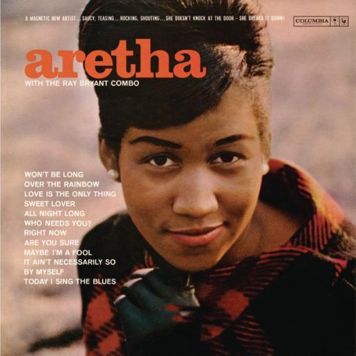 Aretha Franklin - Aretha In Person with The Ray Bryant Combo (Expanded Edition) (1961) [Hi-Res]