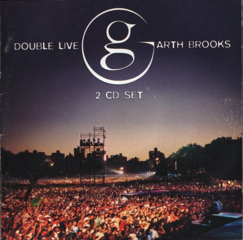 Garth Brooks - Double Live (1998)