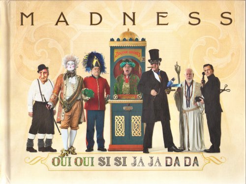 Madness - Oui Oui, Si Si, Ja Ja, Da Da (Special Deluxe 3CD) (2013)