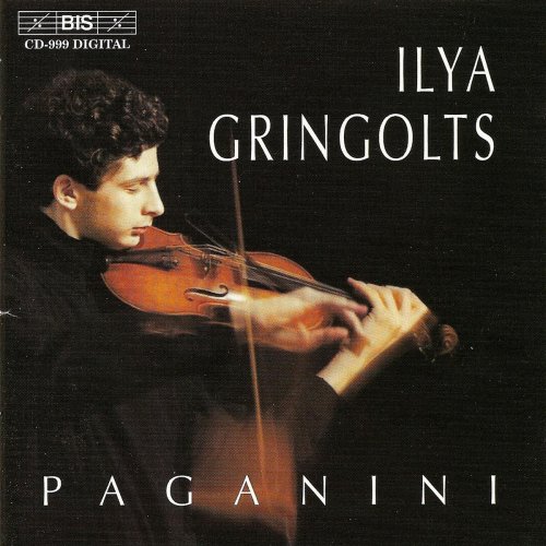 Ilya Gringolts - Paganini (1999)