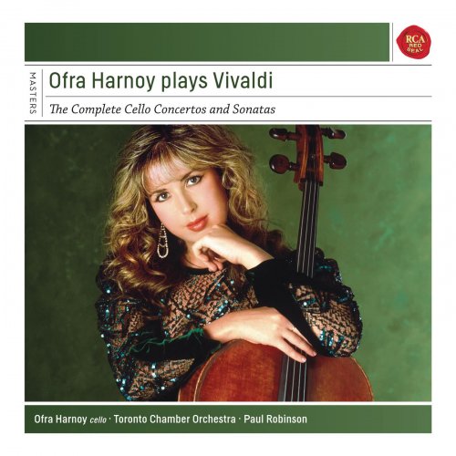 Ofra Harnoy - Ofra Harnoy plays Vivaldi (2011)