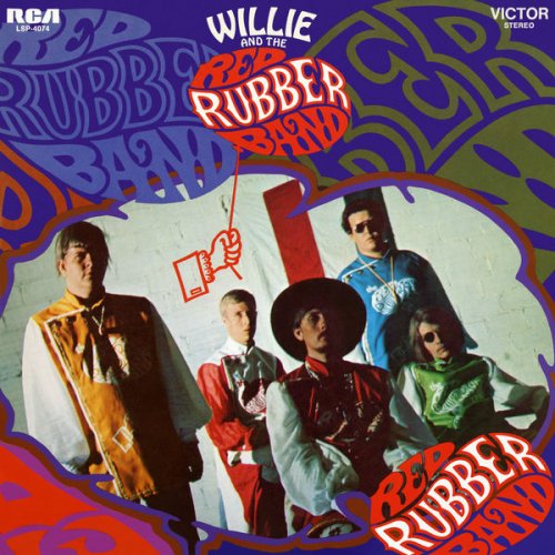 Willie And The Red Rubber Band - Willie and the Red Rubber Band (1968) [Hi-Res]