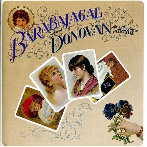 Donovan - Barabajagal (2005)